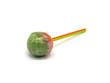 colorful lollypops