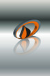 Logo oval
