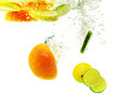Photo: mixed fruit mixed fruit