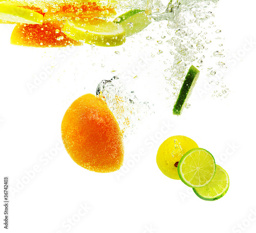 Photo: mixed fruit mixed fruit