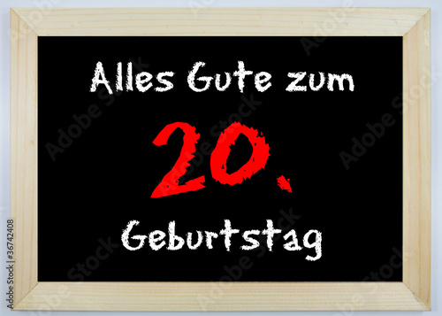 zum geburtstag das beste