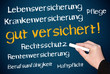 gut versichert ! - Versicherungen
