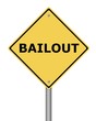 Warning Sign Bailout