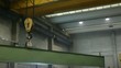 Man at work as welder in heavy industry