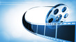 Photo: Film Reel Background Film Reel Background