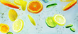 Fruit bubbles