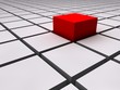 Würfel 3D