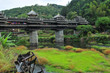 Pont de vent et de la pluie