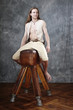 Photo: Horseback riding Horseback riding