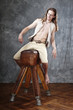 Photo: Riding joke Riding joke