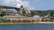 Schluchsee waterside scenery