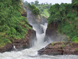 Foto: idyllic Murchison Falls idyllic Murchison Falls