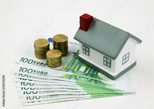 Photo: Immobilien-Finanzierung 2746 Immobilien-Finanzierung 2746