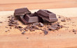 Chocolate squares
