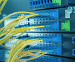 communication and internet network server room communication and internet network server room