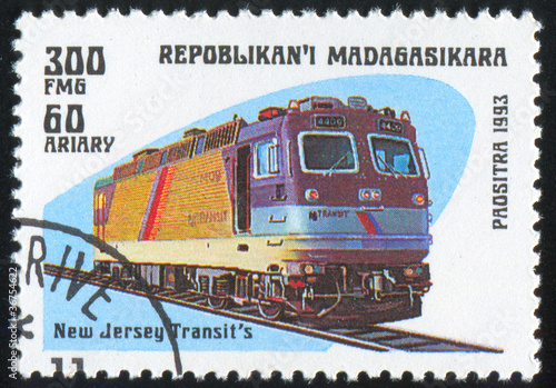 Photo: locomotive locomotive