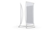 display stand loop animation