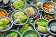 Buffet food Buffet food