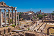 Rome, Forum Romanum