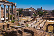 Rome, Forum Romanum