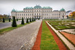 Belvedere Palace, Vienna