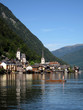Blick auf Hallstatt