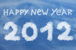 Happy new year apocalypse 2012