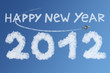 Happy new year apocalypse 2012