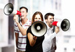 group of employees