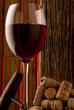 red wine