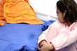 enfant énurésie