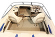 yacht cabin and interior