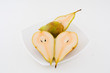the pears