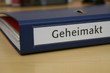 Geheimakte