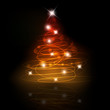 Albero di Natale scintillante - Christmas tree
