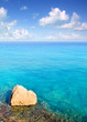 Can Marroig in Formentera Balearic island