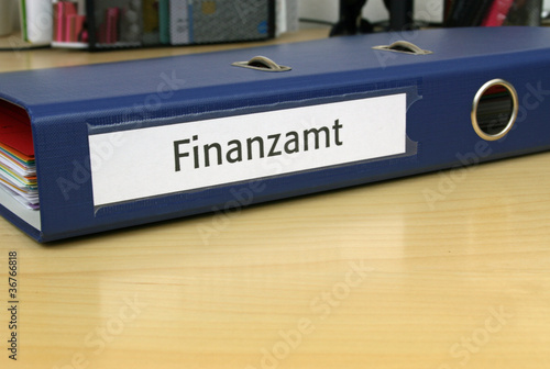 Foto: Finanzamt Finanzamt