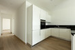 new apartment, kitchen view