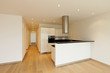 .new apartment, kitchen view