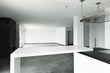 .new apartment, kitchen view