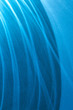 blue background