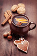 Photo: mulled wine mulled wine