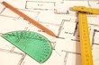 Bauplan Messen