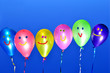 Colorful balloons