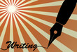 fountain pen nib