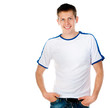 young man