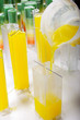 Candle manufacture