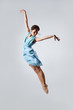 the dancer