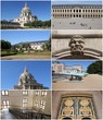 Paris - Les Invalides (Napoleon's grave)