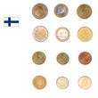 Euro coin - Finland Euro coin - Finland